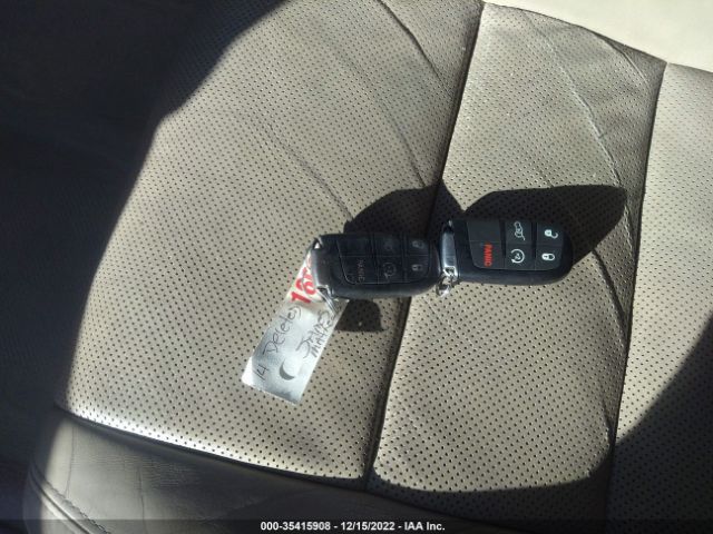1C4RJECM5EC303734 Jeep Grand Cherokee Overland