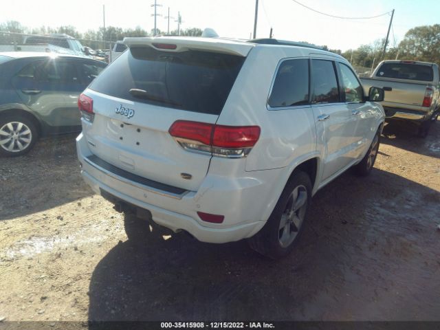 1C4RJECM5EC303734 Jeep Grand Cherokee Overland
