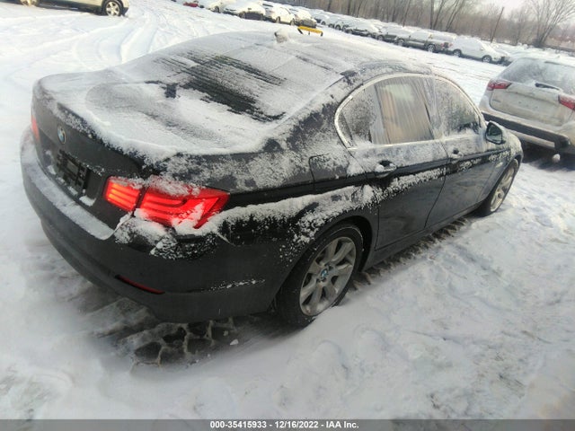 BMW 5 Series 550i 2013 WBAFR9C55DDX80875 Image 5