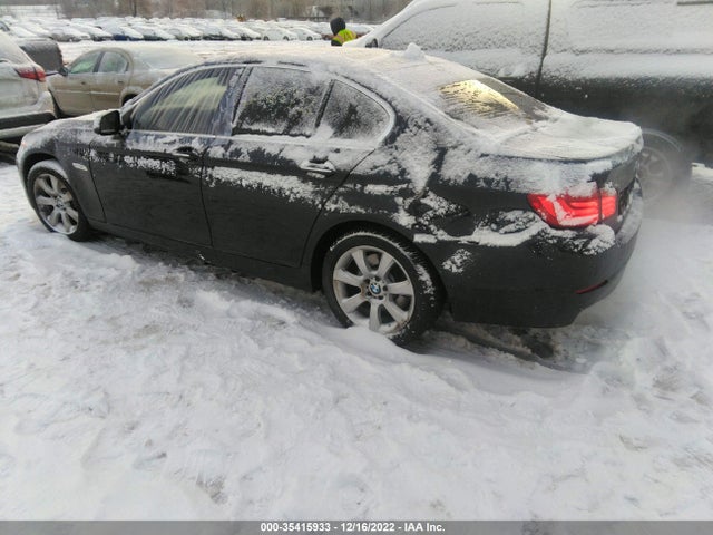 BMW 5 Series 550i 2013 WBAFR9C55DDX80875 Image 7