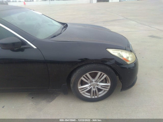 Aukcja sprzedaży 2011 Infiniti G25 Sedan Journey, vin: JN1DV6AP3BM600950, numer aukcji: 35415945