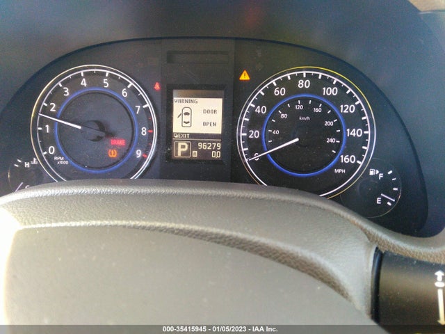 Aukcja sprzedaży 2011 Infiniti G25 Sedan Journey, vin: JN1DV6AP3BM600950, numer aukcji: 35415945