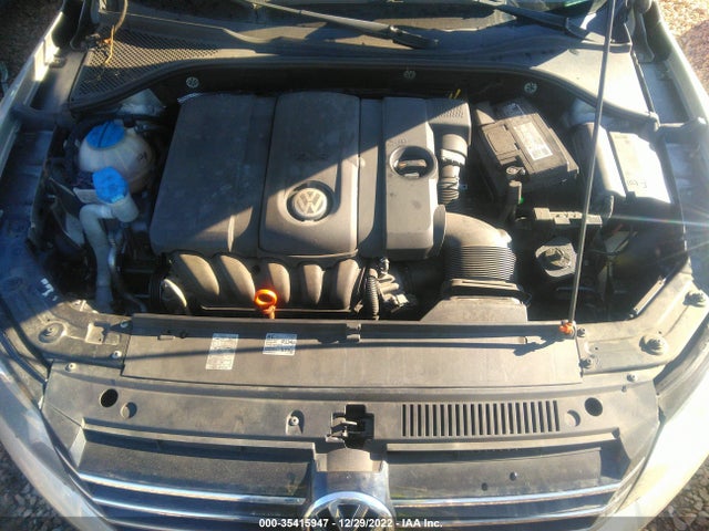 Volkswagen Passat 2012 1VWBH7A36CC065986 Image 11