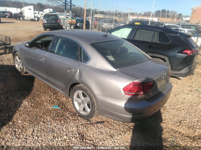 Volkswagen Passat 2012 1VWBH7A36CC065986 Image 4