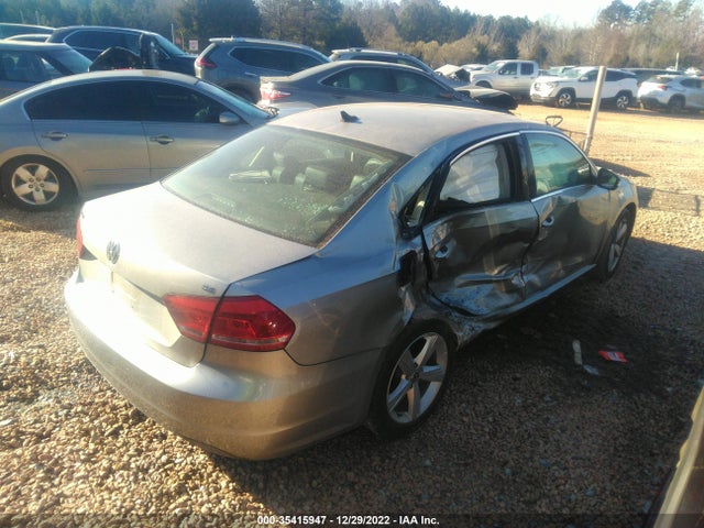 Volkswagen Passat 2012 1VWBH7A36CC065986 Image 5