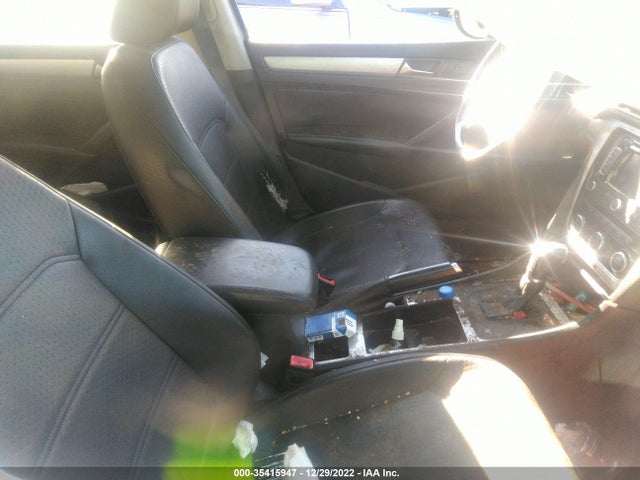 Volkswagen Passat 2012 1VWBH7A36CC065986 Image 6
