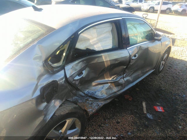 Volkswagen Passat 2012 1VWBH7A36CC065986 Image 7