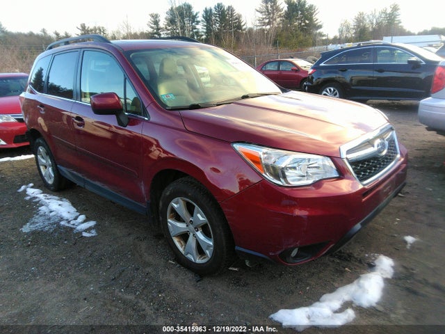 2015 Subaru Forester, VIN: JF2SJAHCXFH572084