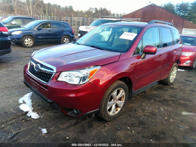 2015 Subaru Forester, VIN: JF2SJAHCXFH572084