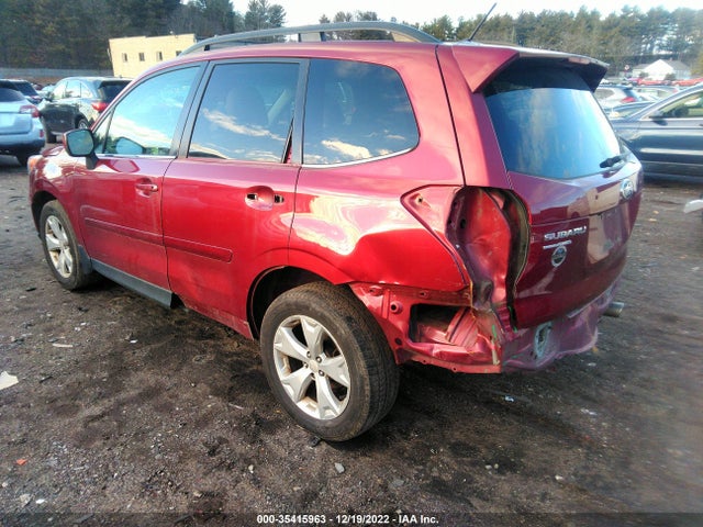 2015 Subaru Forester, VIN: JF2SJAHCXFH572084