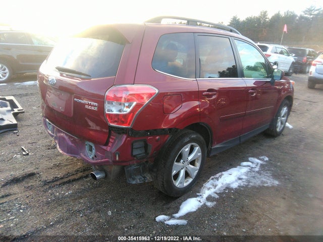 2015 Subaru Forester, VIN: JF2SJAHCXFH572084