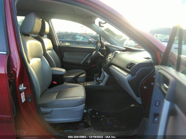 2015 Subaru Forester, VIN: JF2SJAHCXFH572084