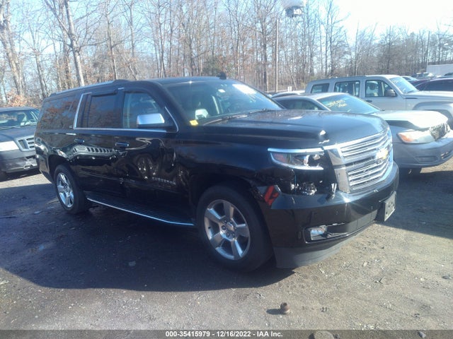 2016 Chevrolet Suburban, VIN: 1GNSKJKC5GR219355