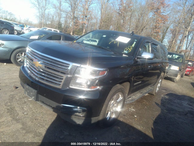 2016 Chevrolet Suburban, VIN: 1GNSKJKC5GR219355