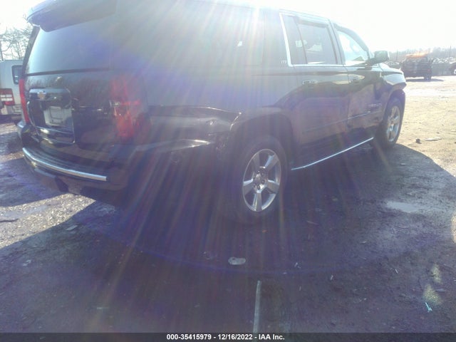 2016 Chevrolet Suburban, VIN: 1GNSKJKC5GR219355