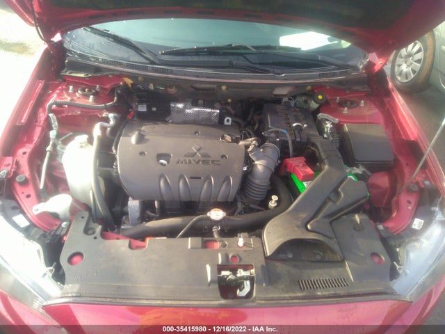 2017 Mitsubishi Lancer, VIN: JA32U2FU5HU013574