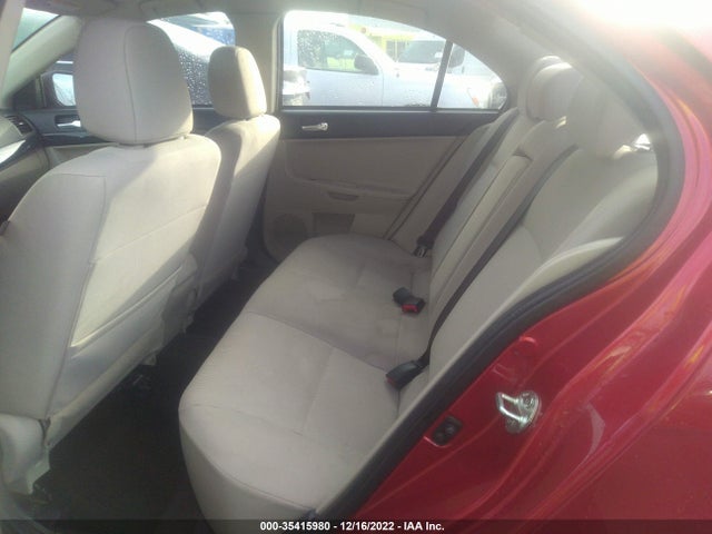 2017 Mitsubishi Lancer, VIN: JA32U2FU5HU013574
