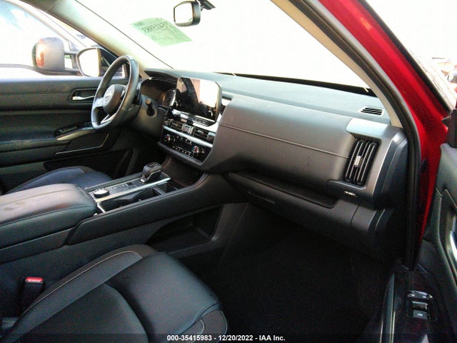 2022 Nissan Pathfinder, VIN: 5N1DR3CC2NC206808