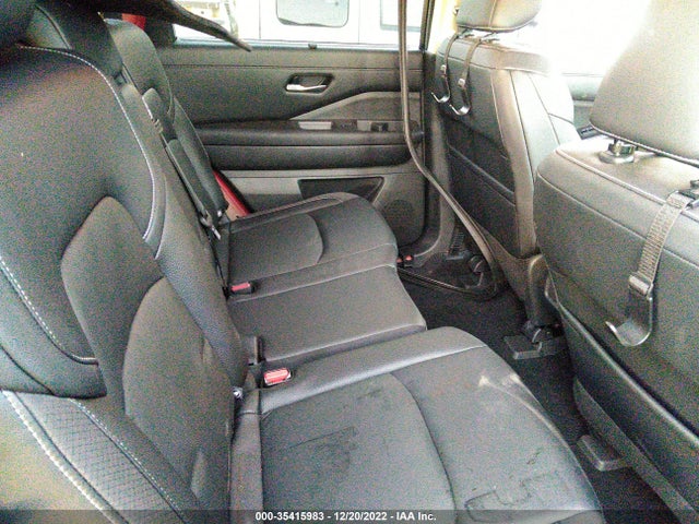 2022 Nissan Pathfinder, VIN: 5N1DR3CC2NC206808