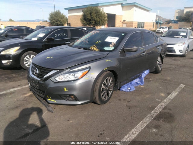 2017 NISSAN ALTIMA 2.5 SV VIN: 1N4AL3AP5HC471991