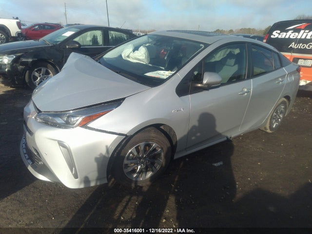 2022 Toyota Prius, VIN: JTDKAMFU8N3168109