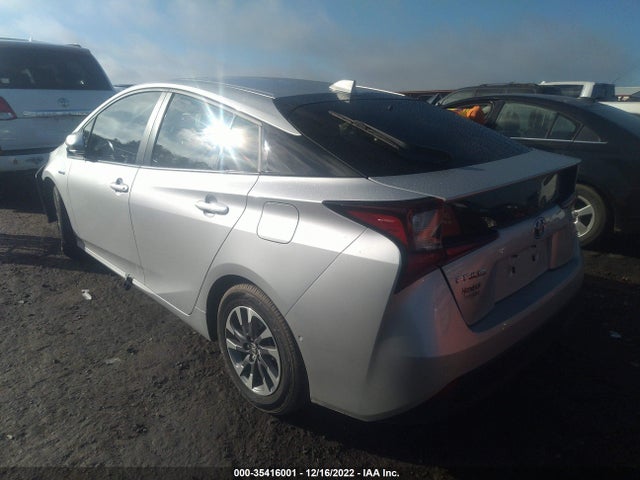 2022 Toyota Prius, VIN: JTDKAMFU8N3168109