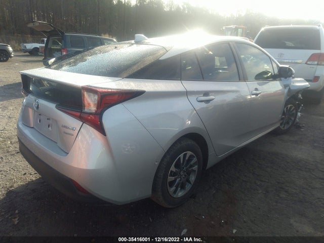 2022 Toyota Prius, VIN: JTDKAMFU8N3168109
