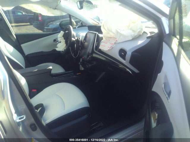 2022 Toyota Prius, VIN: JTDKAMFU8N3168109