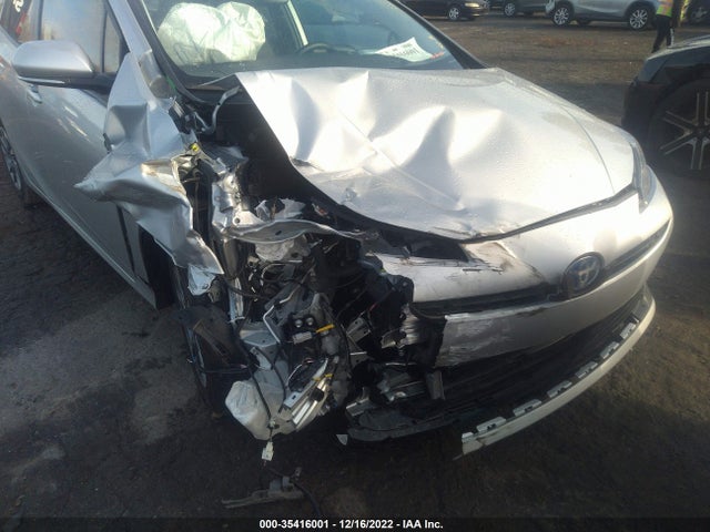 2022 Toyota Prius, VIN: JTDKAMFU8N3168109