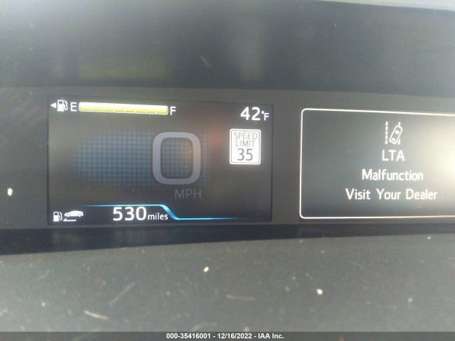 2022 Toyota Prius, VIN: JTDKAMFU8N3168109