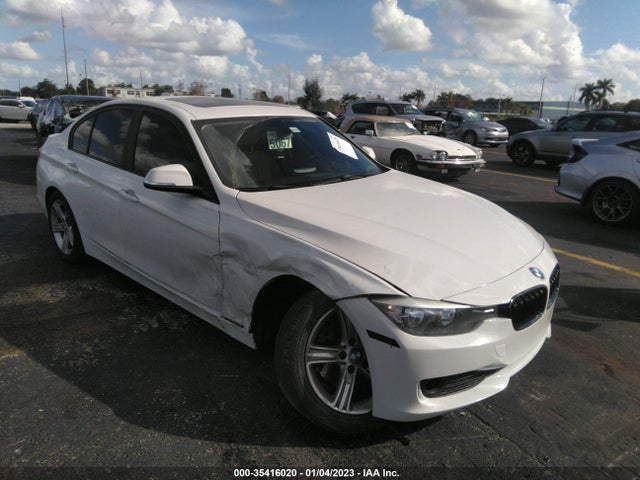 BMW 3 Series 320i 2014 WBA3B1C55EP679019 Image 1