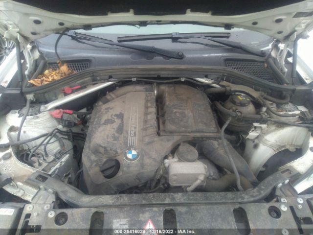 5UXWX7C53G0S15595 BMW X3 Xdrive35i