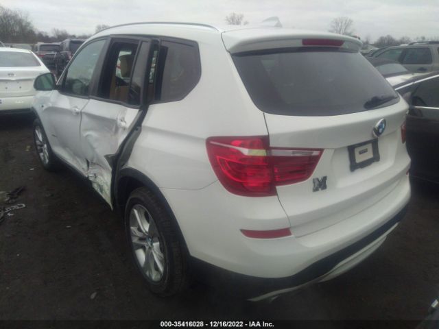 5UXWX7C53G0S15595 BMW X3 Xdrive35i