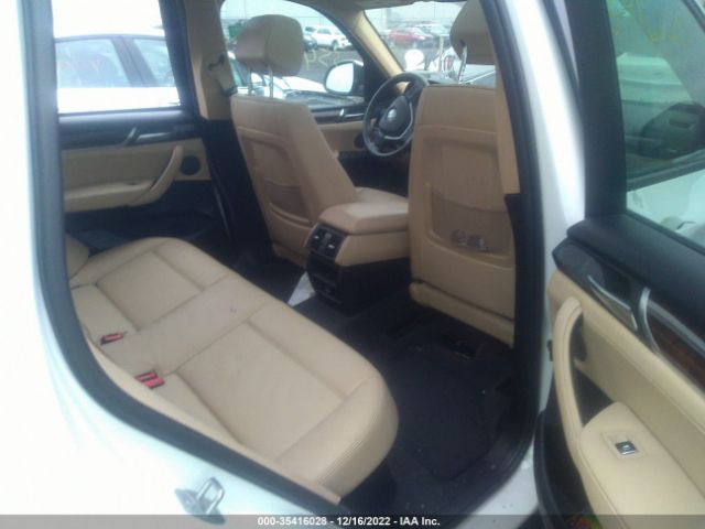 5UXWX7C53G0S15595 BMW X3 Xdrive35i
