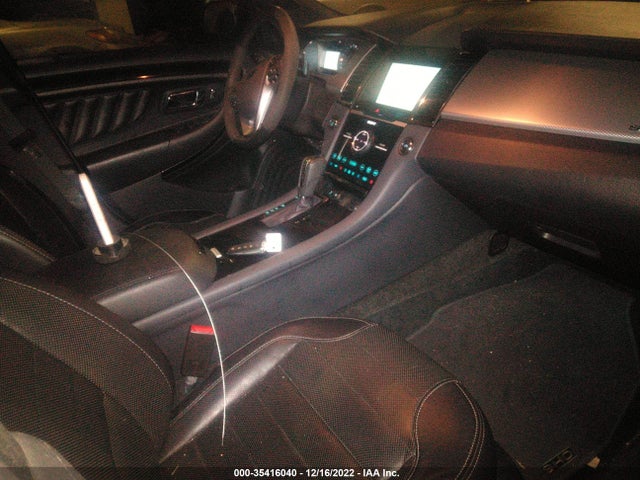 2015 Ford Taurus, VIN: 1FAHP2KT3FG164849