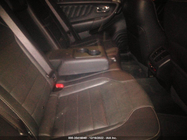2015 Ford Taurus, VIN: 1FAHP2KT3FG164849