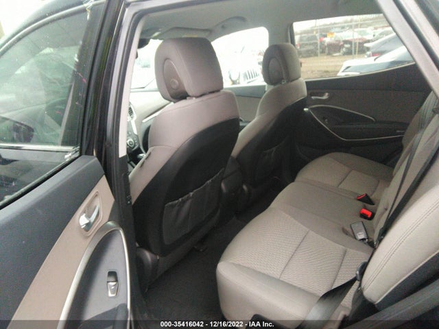 2017 HYUNDAI SANTA FE SPORT 2.4L VIN: 5NMZTDLB0HH004404