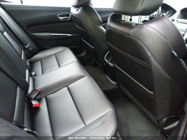 2018 ACURA TLX VIN: 19UUB1F39JA000997