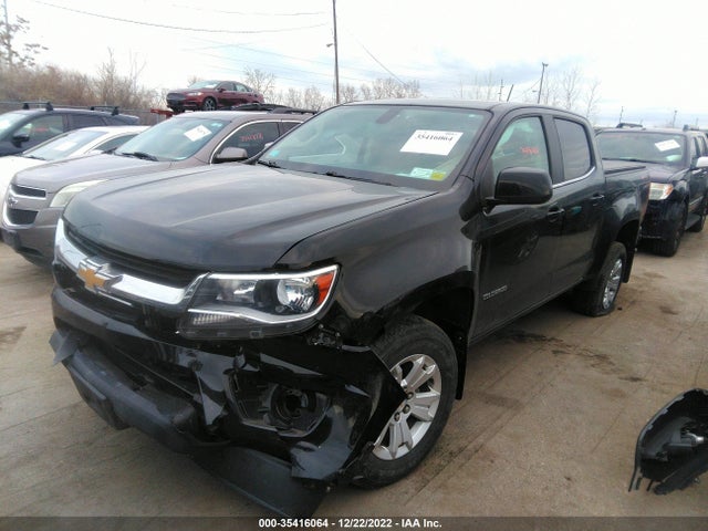 2016 Chevrolet Colorado, VIN: 1GCGTCE30G1357421