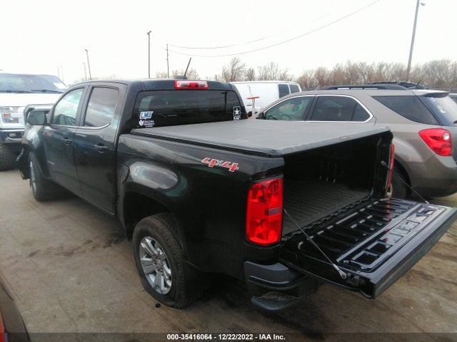 2016 Chevrolet Colorado, VIN: 1GCGTCE30G1357421