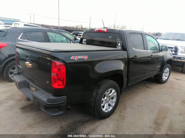 2016 Chevrolet Colorado, VIN: 1GCGTCE30G1357421