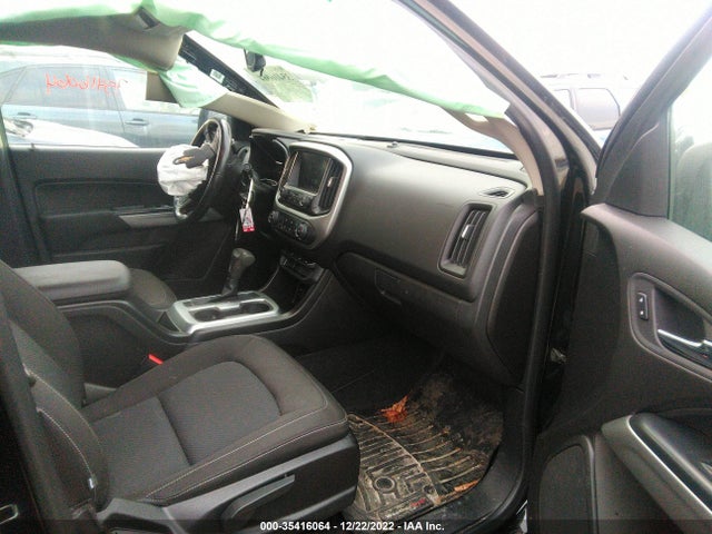 2016 Chevrolet Colorado, VIN: 1GCGTCE30G1357421