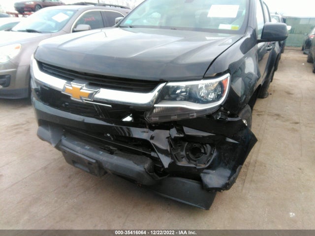 2016 Chevrolet Colorado, VIN: 1GCGTCE30G1357421