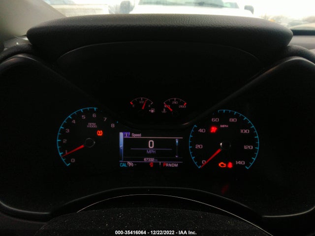 2016 Chevrolet Colorado, VIN: 1GCGTCE30G1357421