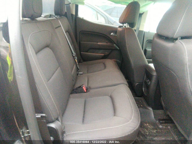 2016 Chevrolet Colorado, VIN: 1GCGTCE30G1357421