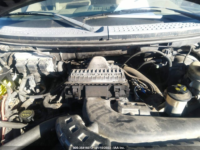 2005 FORD F-150 XLT/FX4/LARIAT/XL VIN: 1FTPX14555NB98106