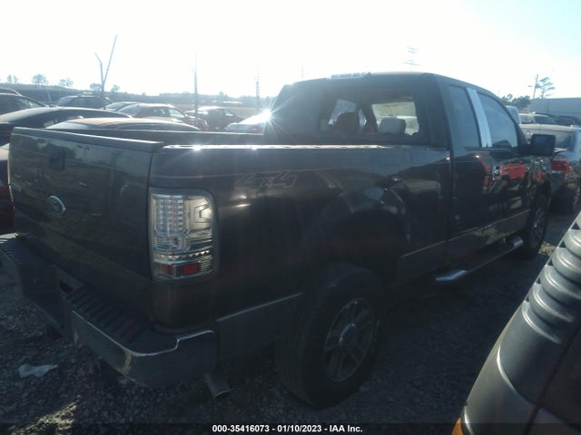 2005 FORD F-150 XLT/FX4/LARIAT/XL VIN: 1FTPX14555NB98106