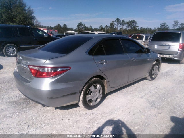 2016 TOYOTA CAMRY XLE/SE/LE/XSE VIN: 4T1BF1FK4GU178207