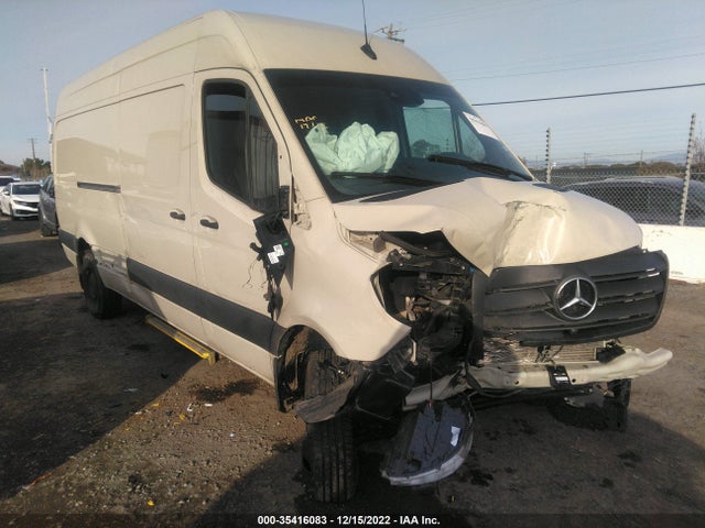 2022 Mercedes-Benz Sprinter, VIN: W1Y4ECVY0NT106274