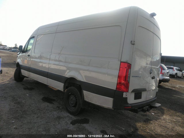 2022 Mercedes-Benz Sprinter, VIN: W1Y4ECVY0NT106274